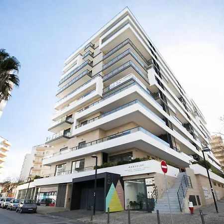Apartment Luxurious Beach In Praia Da Rocha 2 Bedrooms *