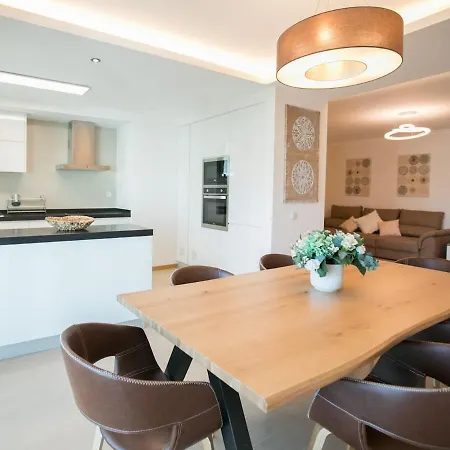Luxurious Beach In Praia Da Rocha 2 Bedrooms Portimao